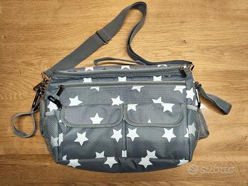 Borsa per panolini ca. 45x25x10cm