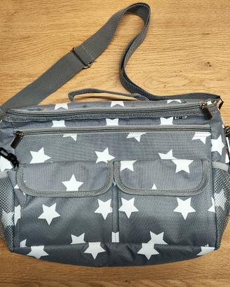 Borsa per panolini ca. 45x25x10cm