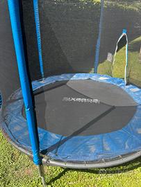 Trampolino elastico SixBros 2,45 m