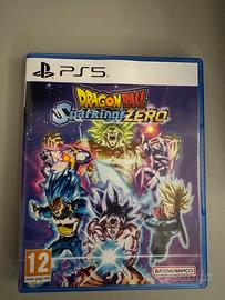 Dragon Ball Sparking Zero PS5