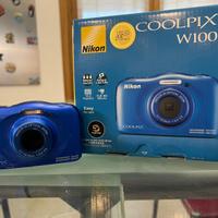 Nikon Coolpix W100