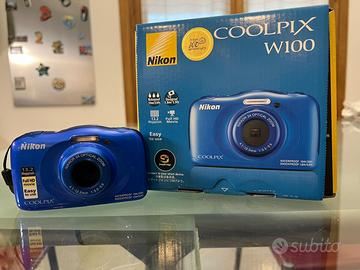 Nikon Coolpix W100