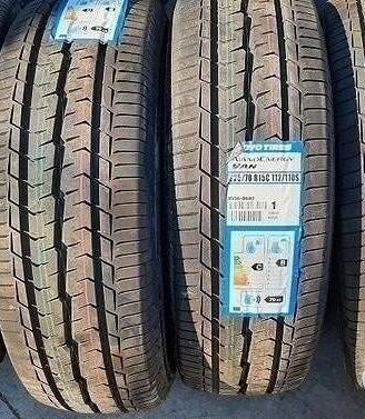 4 gomme nuove 225 70 15c toyo