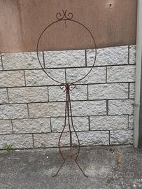 Modernariato porta gabbia anni 50-60