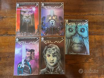 Relay (VO) - Donny Cates