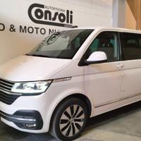 Volkswagen Multivan 2.0 TDI 150CV DSG 4Motion SIX 