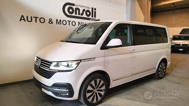 Volkswagen Multivan 2.0 TDI 150CV DSG 4Motion SIX 