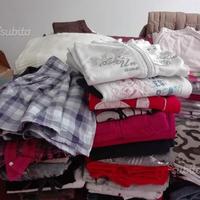 Abbigliamento bambina 6/7 anni