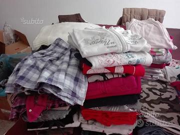 Abbigliamento bambina 6/7 anni