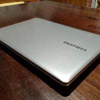 PC portatile Samsung argento