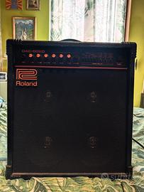 Amplificatore Roland DAC-50XD vintage effetti dig