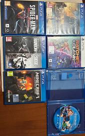 Videogiochi ps4-ps5