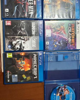 Videogiochi ps4-ps5