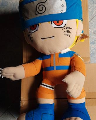 Peluche Naruto/Boruto Originale 30cm - NUOVO