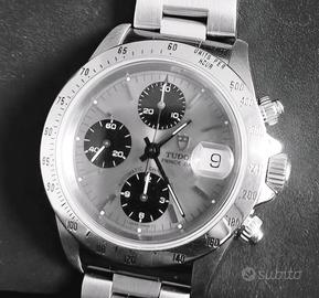 Cronografo Tudor