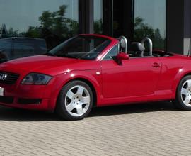 AUDI TT Roadster 1.8 T 20V 225 cv Quattro