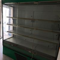 Frigorifero murale per negozio alimentari