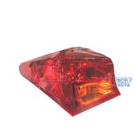 FANALE DX TOYOTA AURIS 5P 13-15 AMBRA ROSSO