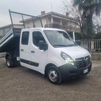 Opel MOVANO RIBALTABILE 7 POSTI