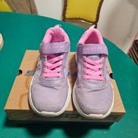 Scarpe Skechers bambina numero 34