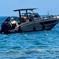 Barca a motore Ideamarine modello Idea 80 wa Bella