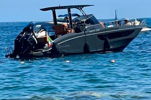 Barca a motore Ideamarine modello Idea 80 wa Bella