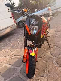 KTM DUKE 690 R