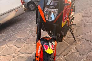 KTM DUKE 690 R
