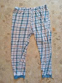 Pantaloni pigiama donna 
