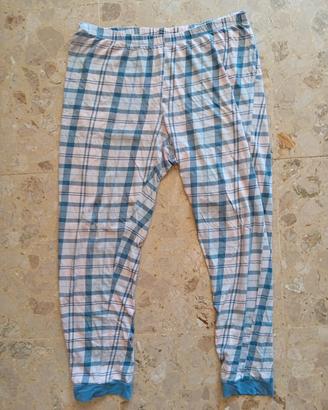 Pantaloni pigiama donna 