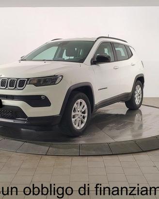 JEEP Compass 1.3 Turbo T4 190 Cv Phev At6 4Xe Long