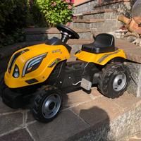 Trattore SMOBY a pedale FARMER XL