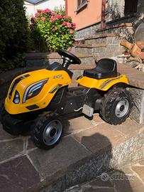 Trattore SMOBY a pedale FARMER XL