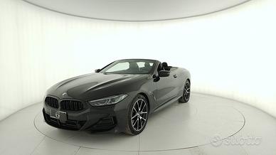 BMW Serie 8 G14 LCI 2022 Cabrio - 840d Cabrio mhev