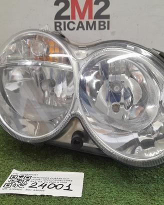 FARO ANTERIORE DESTRO MERCEDES CLK Coupé W209 A20