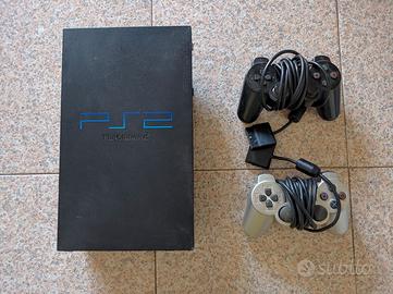 PlayStation 2 + giochi