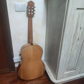 Chitarra classica Salvador Cortez