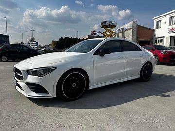 MERCEDES-BENZ CLA 180 d Automatic Premium OK NEO