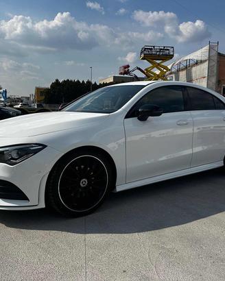MERCEDES-BENZ CLA 180 d Automatic Premium OK NEO