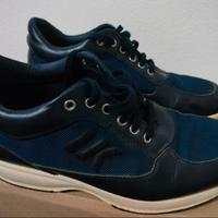 scarpe uomo blu Lumberjack