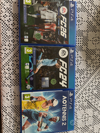 Giochi ps4