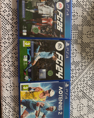 Giochi ps4