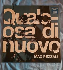 vinile Max Pezzali,Qualcosa Di Nuovo,ediz limitata