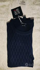 Maglione girocollo Taglia M "Nazzaro"