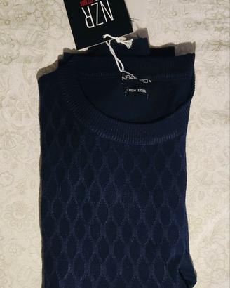 Maglione girocollo Taglia M "Nazzaro"