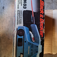 Levigatrice a nastro