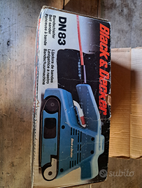 Levigatrice a nastro