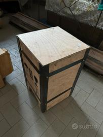 Casse in legno