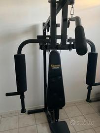 Panca multifunzione Atala Ginny