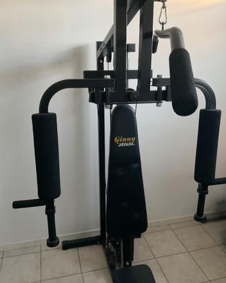 Panca multifunzione Atala Ginny